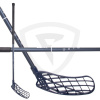 Salming Campus Aero 32 Black-White 82cm (=93cm) pravá (pravá ruka dole)