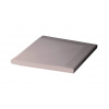 Rako Dlažba Taurus Color světle šedá 10x10 cm mat TTR11003.1