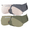 Non-stop dogwear Kabátik Glacier wool 3.0 (šedý, zelený)