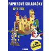 Papierové skladačky - Rytieri