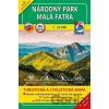 Národný park Malá Fatra 1:25 000 (4.vydanie) - VKÚ Harmanec