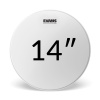 Evans G12 Coated Priemer blany: 14