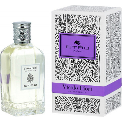 ETRO Vicolo Fiori, Toaletná voda 100ml pre ženy