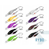 Kyvadlo Delphin Ryba 0,5 g 2,5 cm Wamp