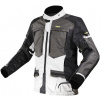 LS2 NORWAY MAN JACKET BLACK GREY YELLOW - M