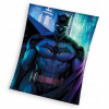 Deka Carbotex 150 x 200 cm modrá Batman