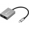 Gigabitový adaptér Sandberg 136-60 USB-C PD100W