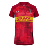 Castore Harlequins Matchday Shirt 2024 2025 Womens Red/Caviar 18 (2XL)