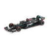 1:43 MERCEDES AMG PETRONAS FORMULA ONE TEAM W11 EQ PERFORMANCE - L.HAMILTON - 91st F1 WIN