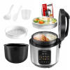 MULTICOOKER PARNÝ HRNIEC RÝCHLOVARNÁ KANVICA ELEKTRICKÝ HRNIEC FRITÉZA 5 L