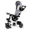 EcoToys s otočným sedadlom S360 šedá