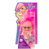 Barbie Extra Mini Minis s ružovou bejzbolovkou