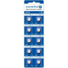 10 x alkalické (gombíkové) batérie G5 / AG5 / LR48 / LR754 everActive