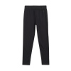 Dievčenské legíny 4F JUNIOR-TIGHTS CAS F198-20S-DEEP BLACK Čierna 164 2025