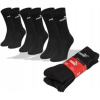 Unisex ponožky Puma Elements Crew 947110 04 35-38