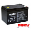 Batéria olovená 12V/12Ah - Trakčná MOTOMA ...