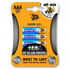 JCB OXI DIGITAL AAA 4ks JCB-LR03OXI-4B