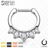Piercing do nosu Septum SEPS-39