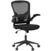 AUTRONIC Kancelářská stolička KA-V317 BK černá