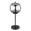 GLOBO 15345T BLACKY, Stolové svietidlo