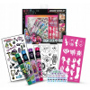 MONSTER HIGH sada na tetovanie