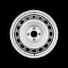 Alcar Stahlrad KFZ 4004 5.5x15 4x100 ET42 stříbrné
