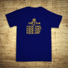 Dont keep calm and Fuck, Barva Modrá, Velikost 4XL Bezvatriko.cz 108223
