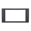 2ISO redukcia pre Ford C-MAX, S-MAX, Focus 05-2011, Fiesta 06-, Fusion 06-, Galaxy 06-, Transit 06-