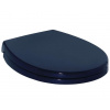 Ideal Standard Contour 21 WC doska, modrá S409236