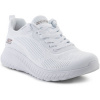Skechers Nízke tenisky Bobs Squad Chaos-cool Rythms 117216-W White Biela