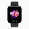 Garett Smartwatch GRC MAXX Black steel MAXX_BLK_STL