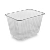 Wimex Vanička (PP) hranatá priehľadná 186 x 133 mm 2000ml