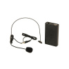 Reprosústava prenosná IBIZA PA Systém PORT15VHF-BT - headset