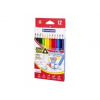 Centropen Pastelky 9522/12 trojhranné JUMBO, sada 12ks