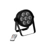 Eurolite LED 7C-7 Silent Slim reflektor