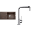 Set Blanco Favum XL 6 S + Blanco Mili Chróm káva
