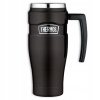 Termoska na nápoje Thermos Travel King 0,47 l čierna
