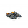 EF Barefoot Plátenky Graffiti - Black Veľkosť: 26