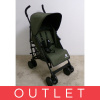 PETITE&MARS Kočík golfový Musca Mature Olive