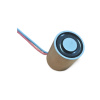 Prídržný elektromagnet s permanentným magnetom EP2M, D20x25 mm, 24V, 5% ED