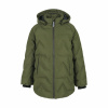 Dětská zimní bunda Color Kids Dark olive Velikost: 122