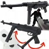 Ostreľovacia puška MP-40 SCHMEISSER