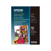 Epson Value Glossy Photo Paper, foto papier, lesklý, biely, 10x15cm, 183 g/m2, 50 ks, C13S400038, atramentový