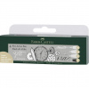 ATRAMENTOVÉ MARKERY - FABER CASTELL - PITT ARTIST PENS - BLACK & WHITE | 4 KS
