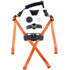 CAMP Chin Strap Kit for Titan Orange Small