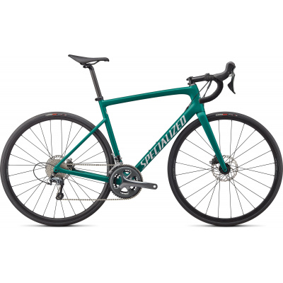 Silniční kolo SPECIALIZED Tarmac SL6 Base Pine Green/Light Silver 2022 52