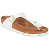 BIRKENSTOCK Žabky Gizeh Biela