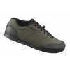 Pánska cyklistická obuv Shimano SH-GR501 Olive 38EU