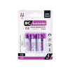 BC Batteries Batérie USB BC nabíjateľné 4ks AA 1000mAh
