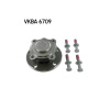 SKF Súprava ložísk kolesa SKF VKBA 6709